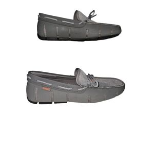 Swims Stride Lace Loafer Gray Men's Size 9